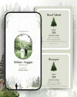 Winter Pinus Romance